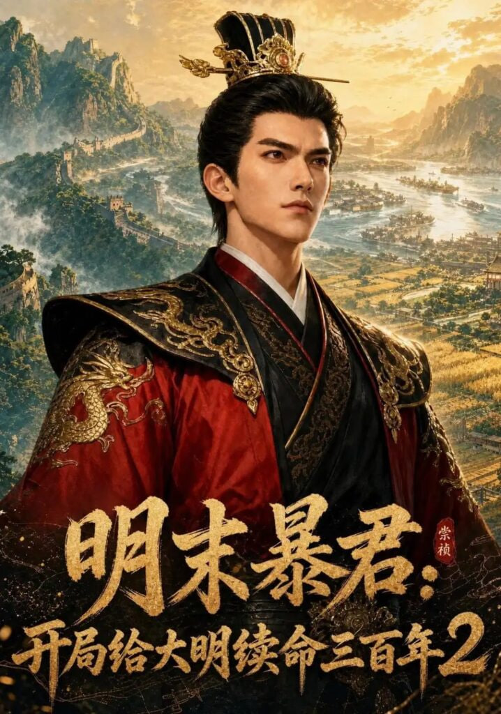 明末暴君:开局给大明续命三百年 2